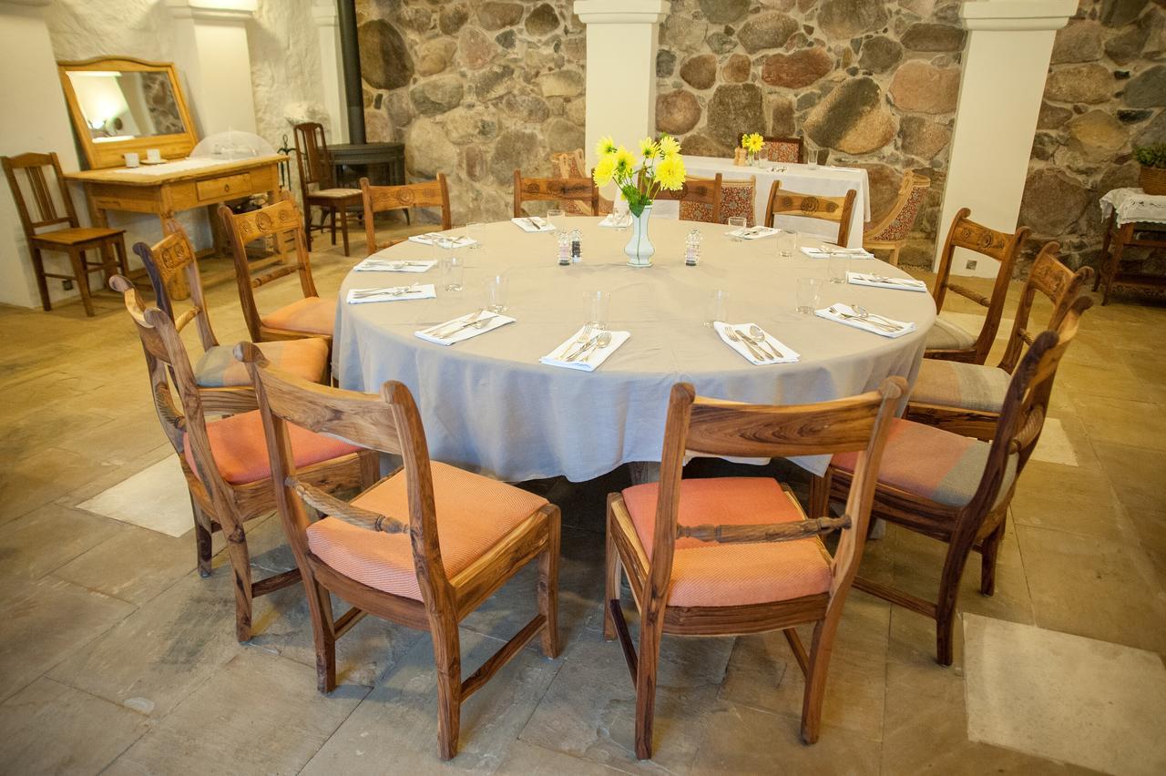 Paliesiaus Dvaras Mielagenai Esterno foto